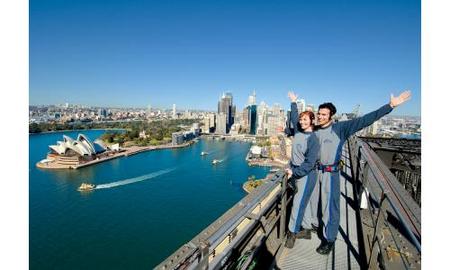 Sydney Harbour Bridge Climb - Tourism Caloundra 3