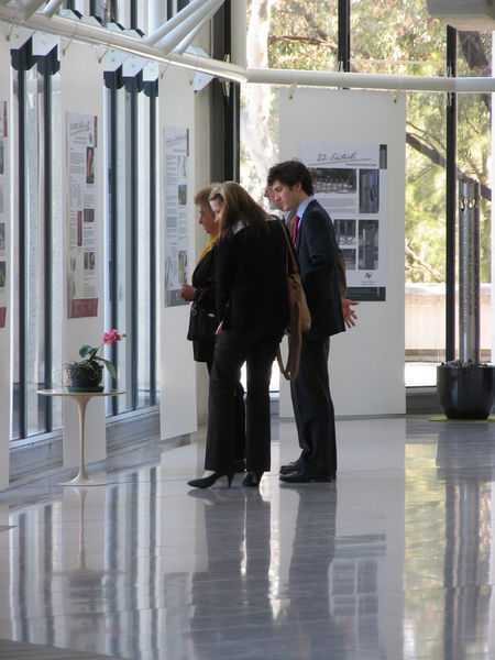 High Court Of Australia Parkes Place - Tourism Caloundra 4