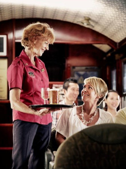 Kuranda Scenic Railway - Tourism Caloundra 3