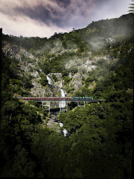 Kuranda Scenic Railway - Tourism Caloundra 4