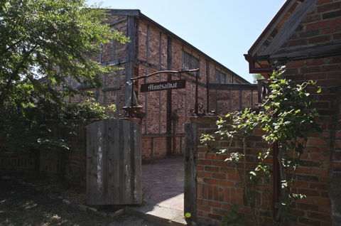 Montsalvat - Tourism Caloundra 1