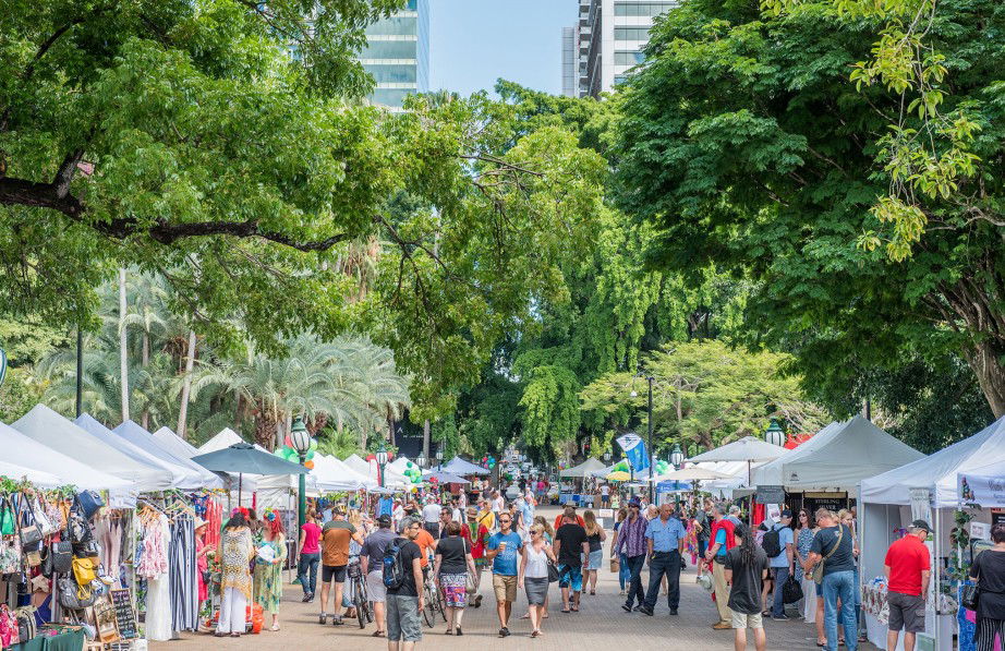 Brisbane QLD Tourism Caloundra
