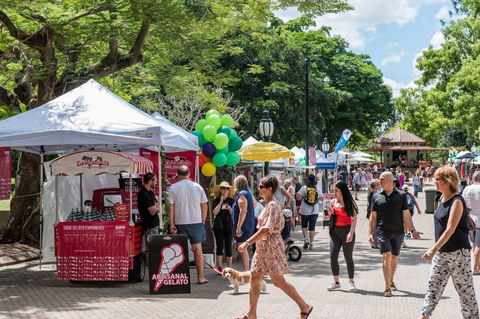 Riverside At The Gardens - Tourism Caloundra 5