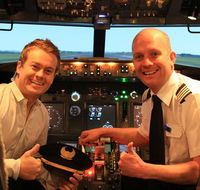 Flight Experience - Brisbane - Tourism Caloundra