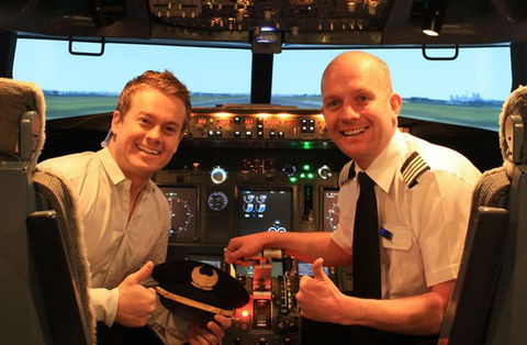 Flight Experience - Brisbane - Tourism Caloundra 0