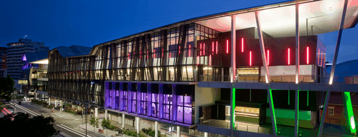 Brisbane Convention & Exhibition Centre - Tourism Caloundra 1