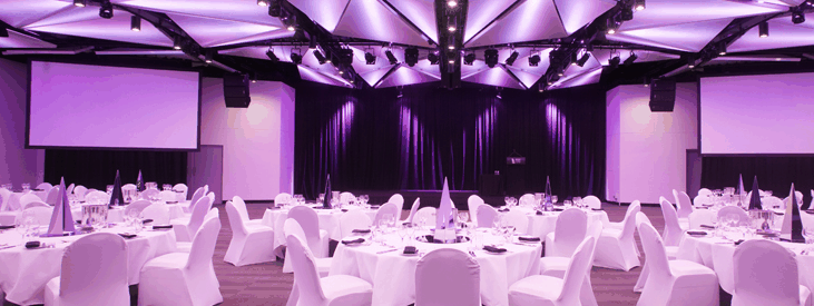 Brisbane Convention & Exhibition Centre - Tourism Caloundra 2