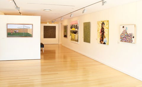 Redland Art Gallery - Tourism Caloundra 4