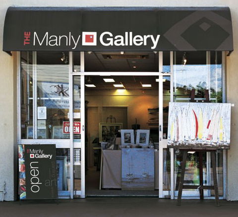 The Manly Gallery - Tourism Caloundra 0