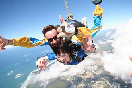 FreemanX Experience - Tourism Caloundra 0