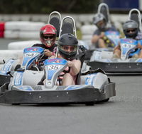 Kingston Park Raceway Go Karting - Tourism Caloundra