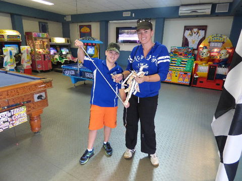 Kingston Park Raceway Go Karting - Tourism Caloundra 8