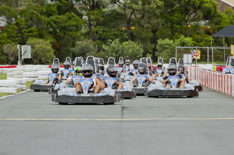 Kingston Park Raceway Go Karting - Tourism Caloundra 11
