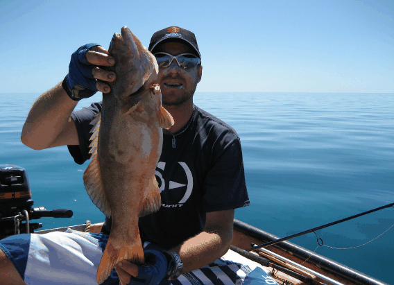 Carlo Fishing Charters - Tourism Caloundra 3