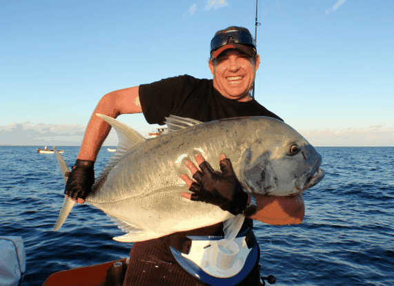 Carlo Fishing Charters - Tourism Caloundra 5