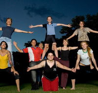 Vulcana Women's Circus - Tourism Caloundra