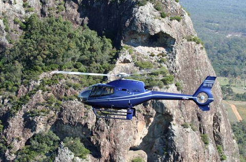 Executive Helicopters - Tourism Caloundra 2