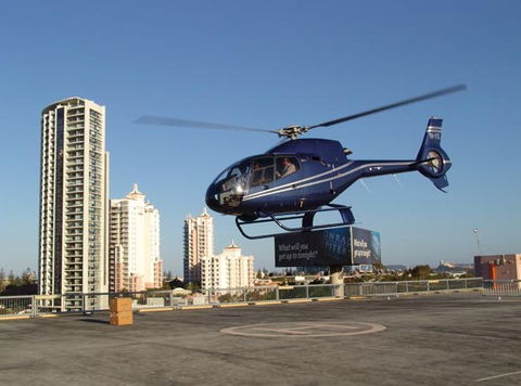 Executive Helicopters - Tourism Caloundra 3