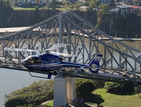 Executive Helicopters - Tourism Caloundra 5
