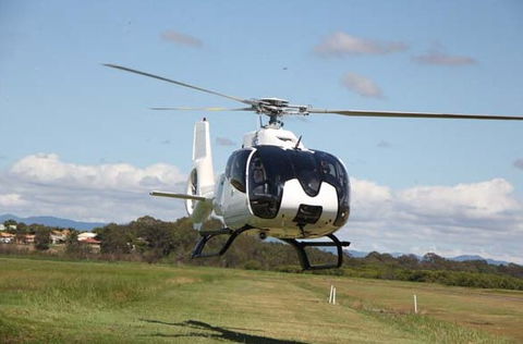 Executive Helicopters - Tourism Caloundra 9