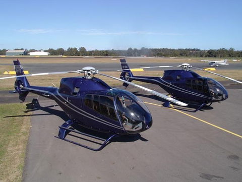 Executive Helicopters - Tourism Caloundra 10