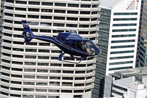 Executive Helicopters - Tourism Caloundra 11