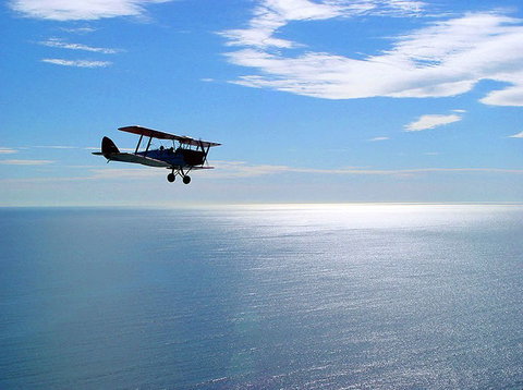 Tigermoth Joy Rides - Tourism Caloundra 2