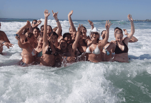 Australian Kayaking Adventures - Tourism Caloundra 1