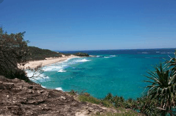 Beach Trekkers North Stradbroke Island - Tourism Caloundra 4