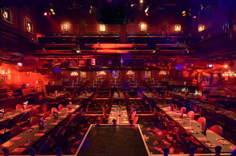 Draculas Cabaret Restaurant - Tourism Caloundra 1