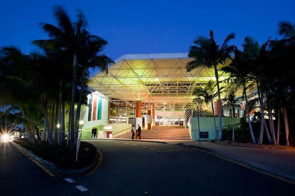 Chevron Island QLD Tourism Caloundra