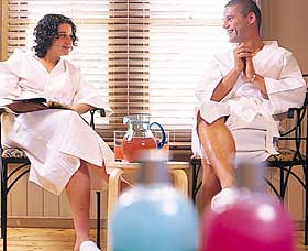 Acqua Viva Day Spa - Tourism Caloundra 4