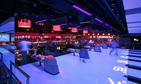 Strike Wintergarden - Tourism Caloundra 2