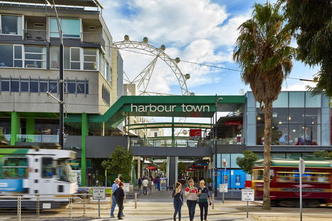 Harbour Town Melbourne - Tourism Caloundra 0