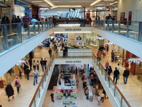 Cranbourne Park Shopping Centre - Tourism Caloundra 0