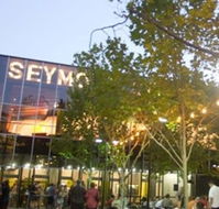 Seymour Centre - Tourism Caloundra