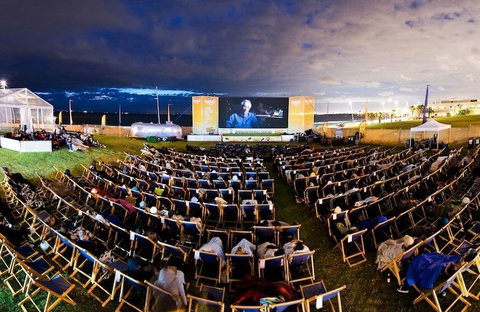 Bondi Openair Cinema - Tourism Caloundra 4