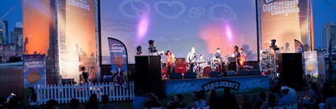 Bondi Openair Cinema - Tourism Caloundra 5