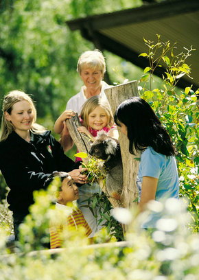 Cleland Wildlife Park - Tourism Caloundra 5