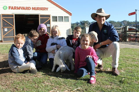 Calmsley Hill City Farm - Tourism Caloundra 4