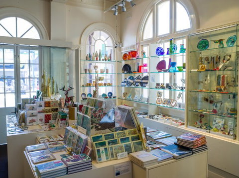 Cairns Regional Gallery - Tourism Caloundra 3