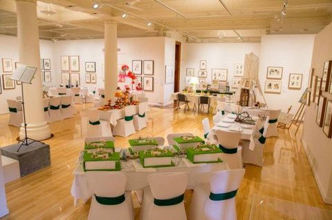 Cairns Regional Gallery - Tourism Caloundra 4