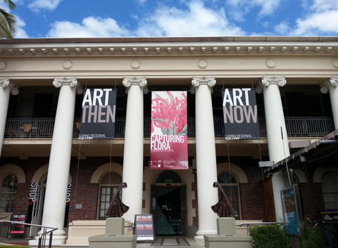 Cairns Regional Gallery - Tourism Caloundra 5