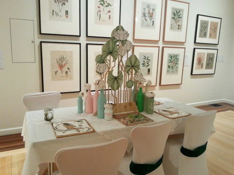 Cairns Regional Gallery - Tourism Caloundra 6