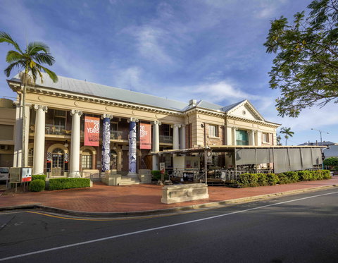 Cairns Regional Gallery - Tourism Caloundra 8