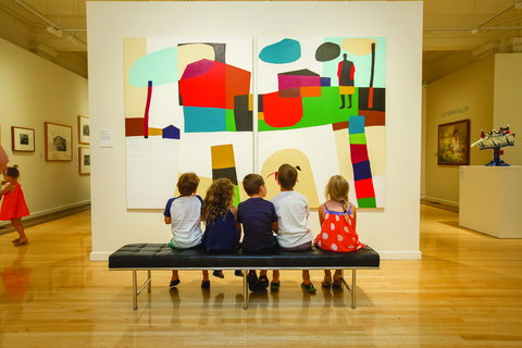 Cairns Regional Gallery - Tourism Caloundra 10