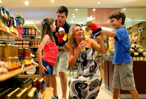 The Ginger Factory - Tourism Caloundra 3