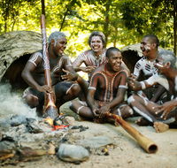 Tjapukai Aboriginal Cultural Park - Tourism Caloundra
