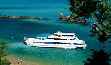  Tourism Caloundra