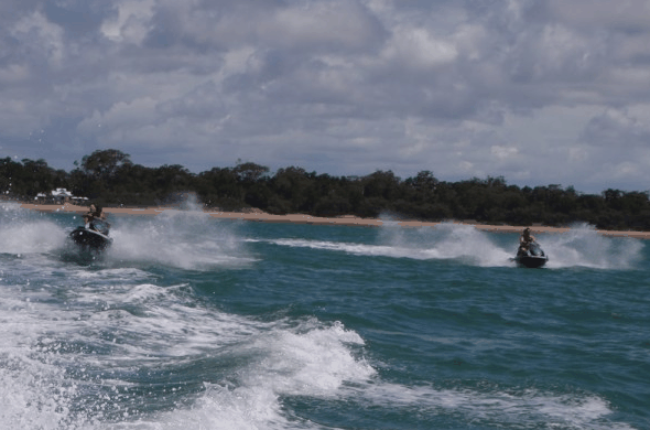 Aquavue Cafe Watersports - Tourism Caloundra